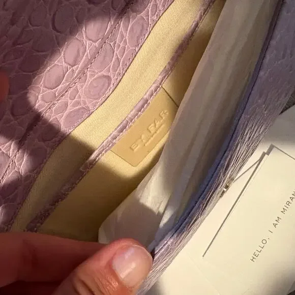 Authentic By Far Miranda Bag - Picture 4 of 4